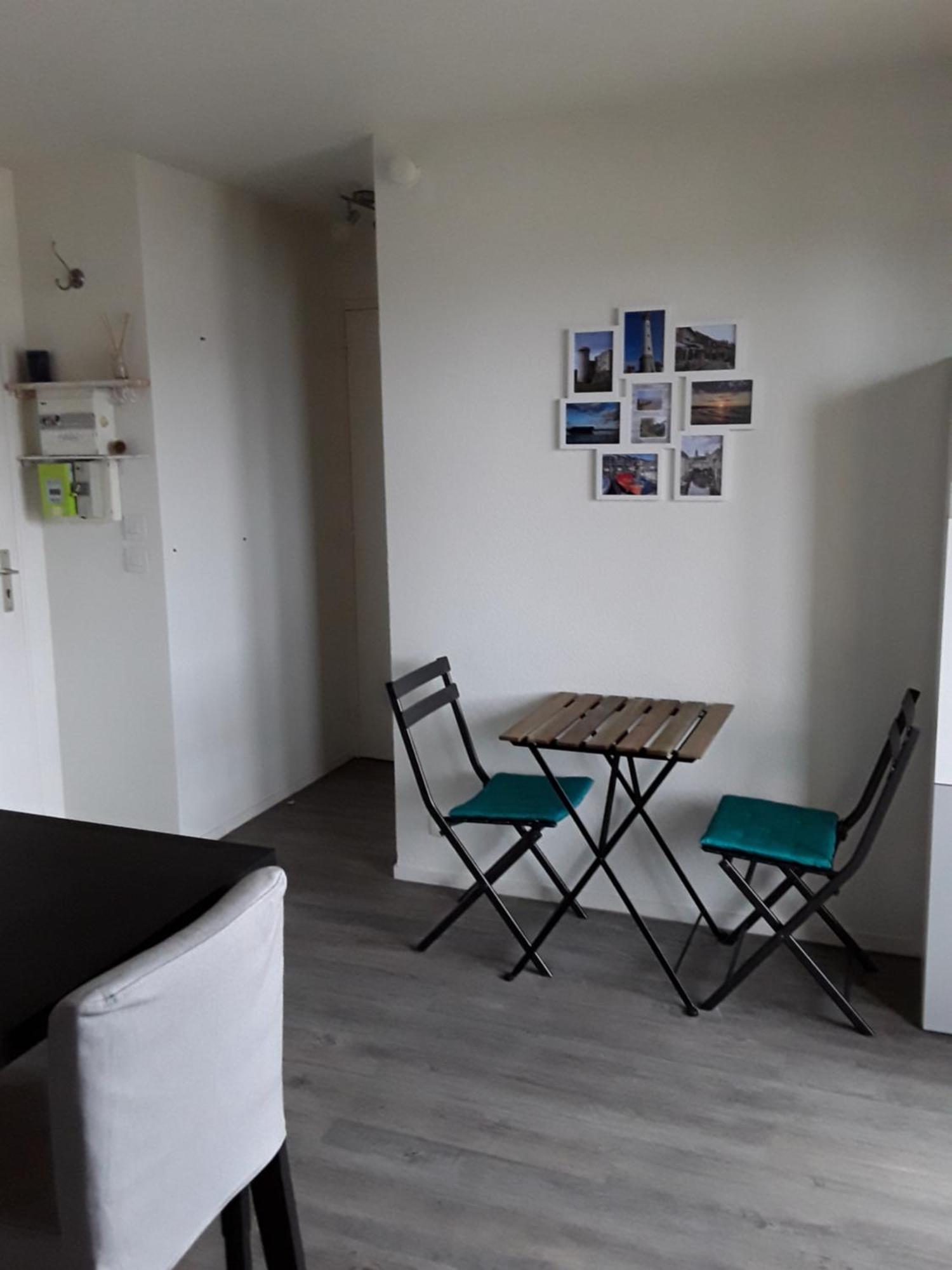 Appartement A 100 Metres De La Plage Ouistreham Extérieur photo