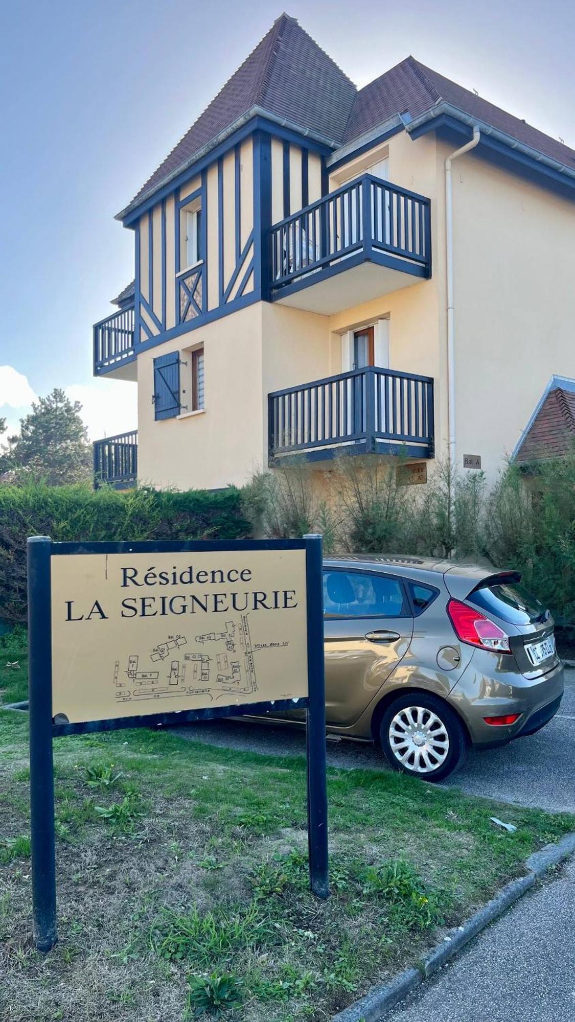 Appartement A 100 Metres De La Plage Ouistreham Extérieur photo